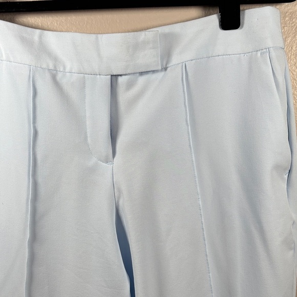 Worthington dress pants womens slim ankle sits on the lower waist blue - Picture 3 of 15